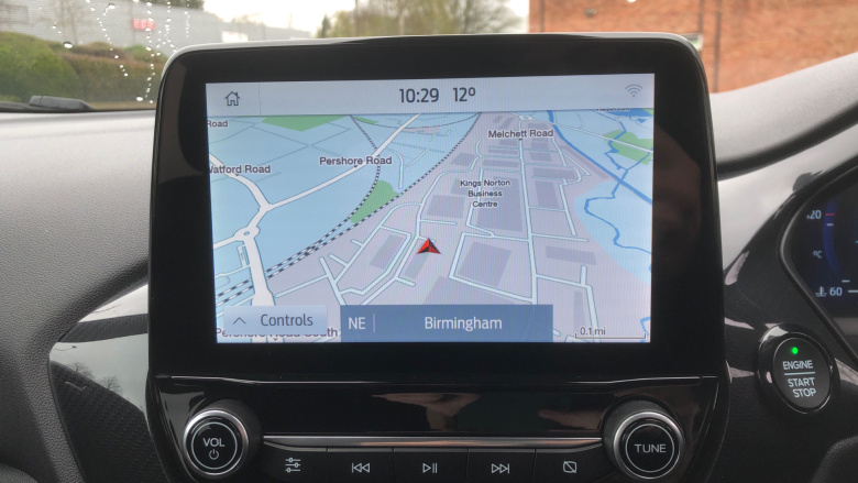 Ford Puma 1.0 EcoBoost Hybrid mHEV 155 ST-Line 5dr Petrol Hatchback